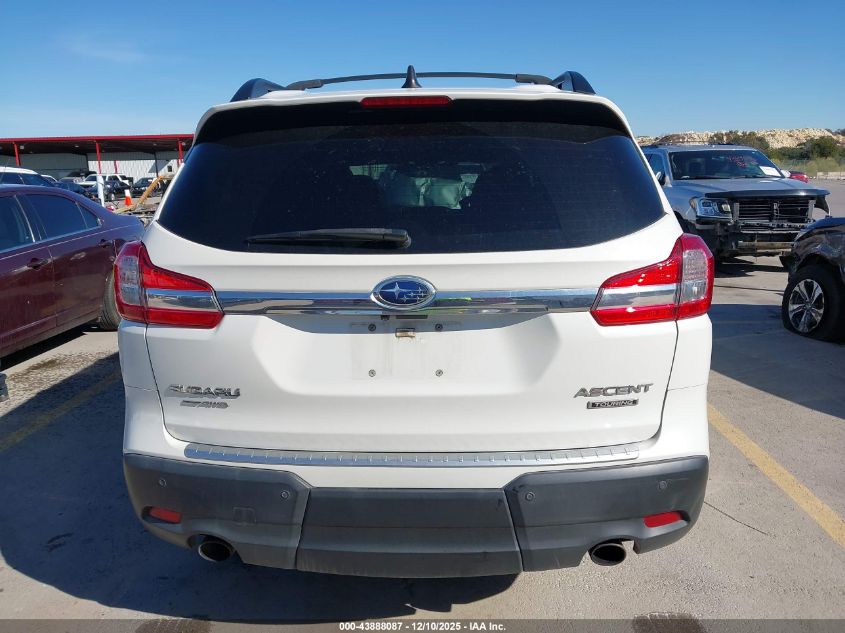 2020 Subaru Ascent Touring VIN: 4S4WMARD8L3402034 Lot: 43888087