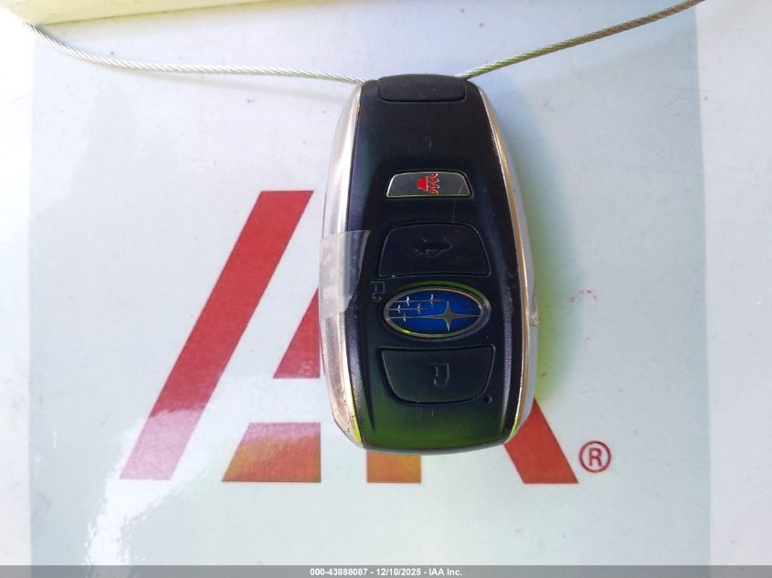 2020 Subaru Ascent Touring VIN: 4S4WMARD8L3402034 Lot: 43888087