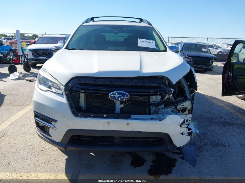 2020 Subaru Ascent Touring VIN: 4S4WMARD8L3402034 Lot: 43888087