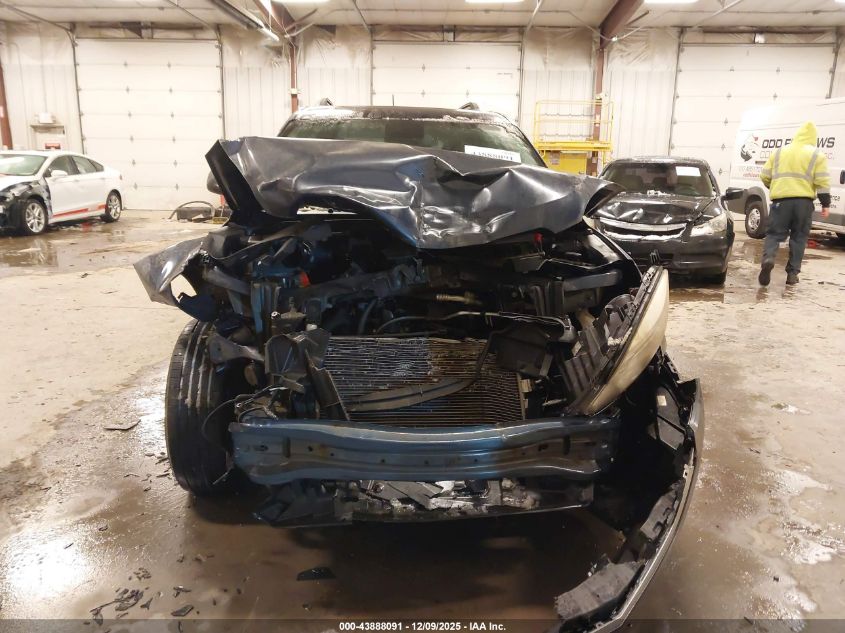 2017 Chevrolet Equinox Lt VIN: 2GNFLFEK9H6263824 Lot: 43888091