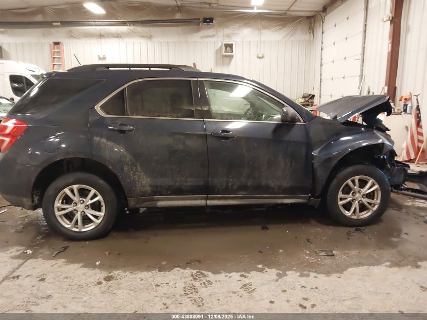 2017 Chevrolet Equinox Lt VIN: 2GNFLFEK9H6263824 Lot: 43888091