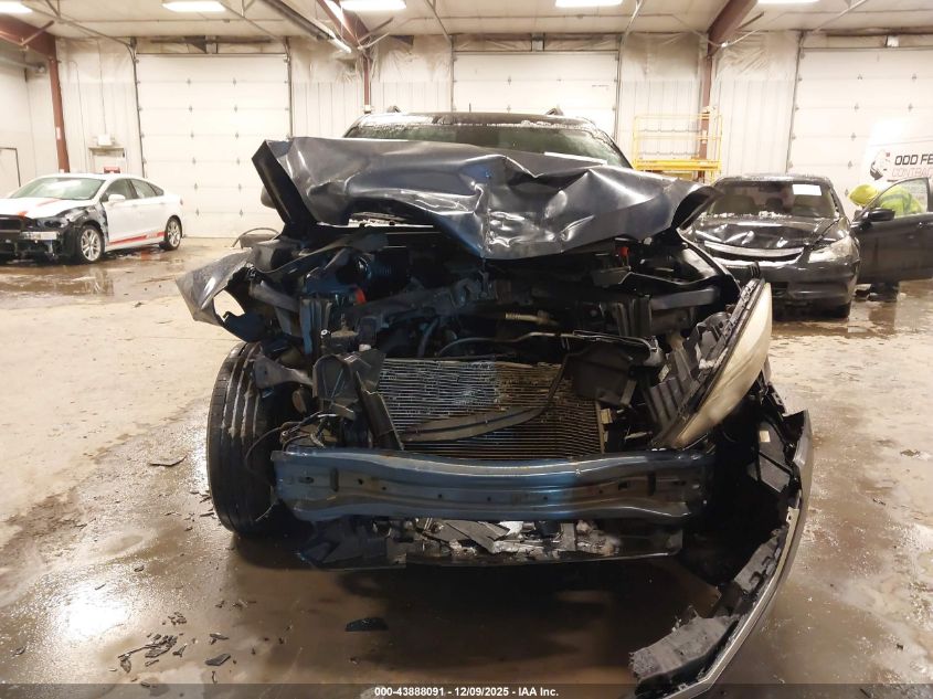 2017 Chevrolet Equinox Lt VIN: 2GNFLFEK9H6263824 Lot: 43888091