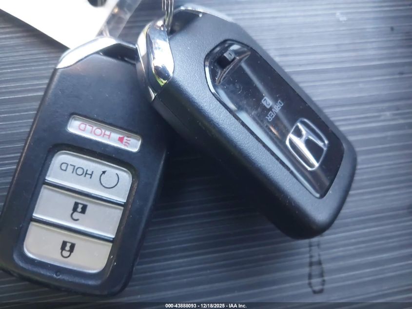 2023 Honda Ridgeline Rtl VIN: 5FPYK3F58PB066929 Lot: 43888093