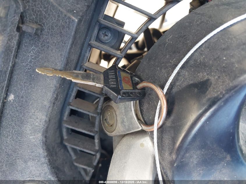 1992 Yamaha Xvz13 D VIN: JYA1NLE07NA045188 Lot: 43888096