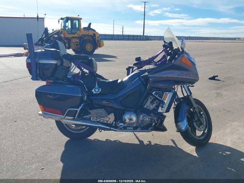 1992 Yamaha Xvz13 D VIN: JYA1NLE07NA045188 Lot: 43888096