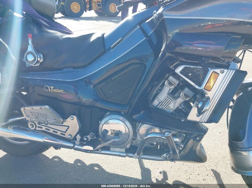 1992 Yamaha Xvz13 D VIN: JYA1NLE07NA045188 Lot: 43888096