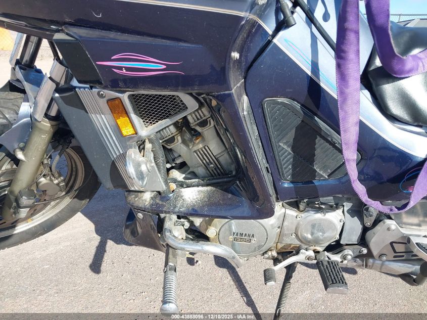 1992 Yamaha Xvz13 D VIN: JYA1NLE07NA045188 Lot: 43888096