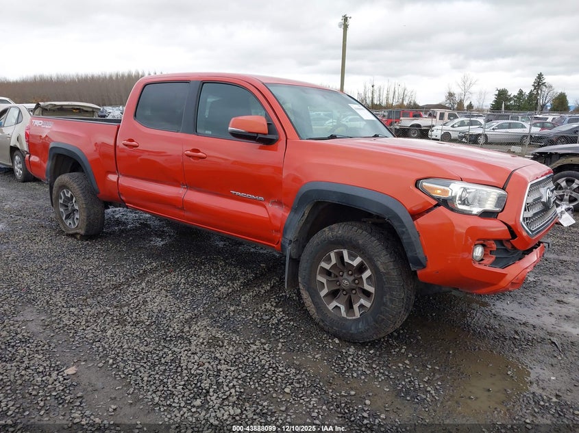 TOYOTA TACOMA TRD OFF ROAD