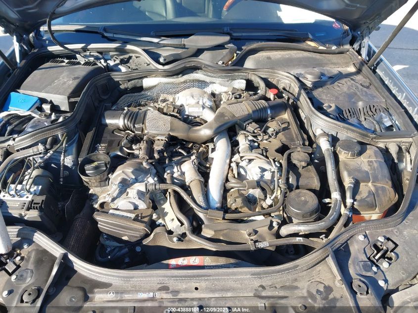 2007 Mercedes-Benz E 320 Bluetec VIN: WDBUF22X77B123958 Lot: 43888101