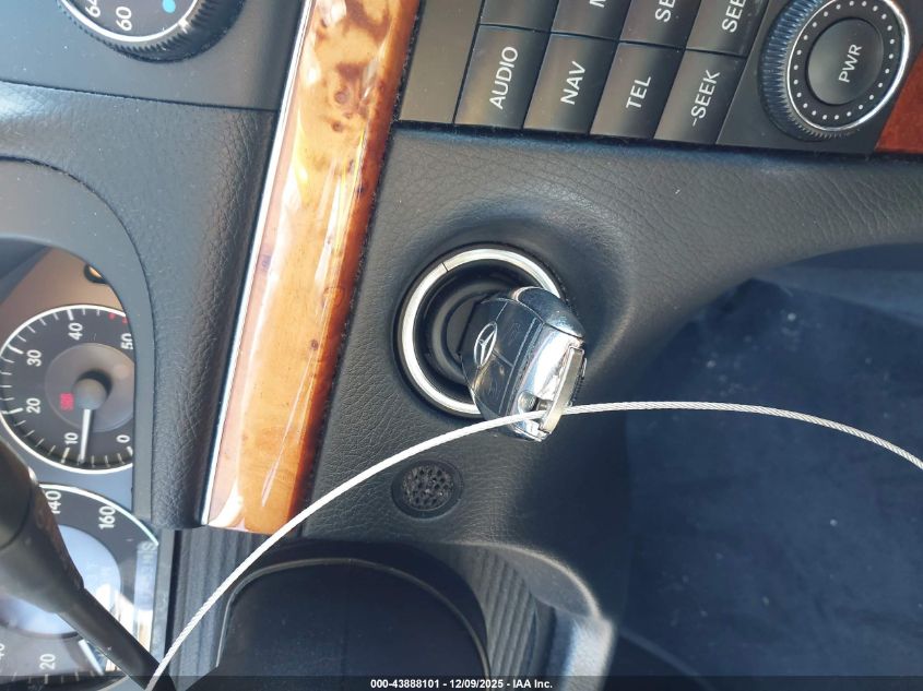 2007 Mercedes-Benz E 320 Bluetec VIN: WDBUF22X77B123958 Lot: 43888101