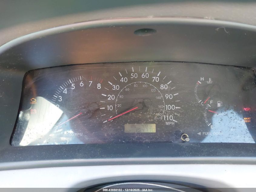 2007 Toyota Corolla Le VIN: 1NXBR32EX7Z835188 Lot: 43888102