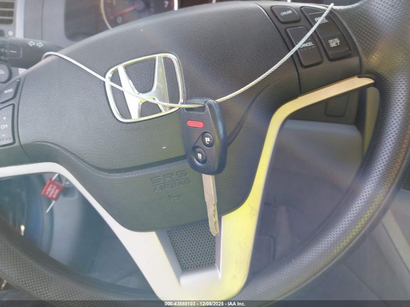 2008 Honda Cr-V Ex VIN: 5J6RE48518L012050 Lot: 43888103