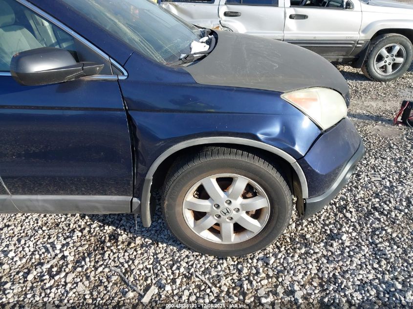 2008 Honda Cr-V Ex VIN: 5J6RE48518L012050 Lot: 43888103