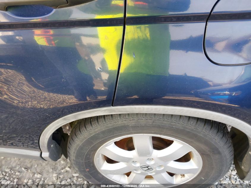 2008 Honda Cr-V Ex VIN: 5J6RE48518L012050 Lot: 43888103