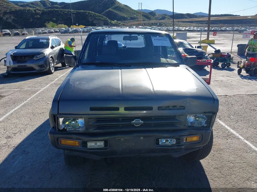 1995 Nissan Pathfinder Xe/Le VIN: JN8HD17S2SW093595 Lot: 43888104