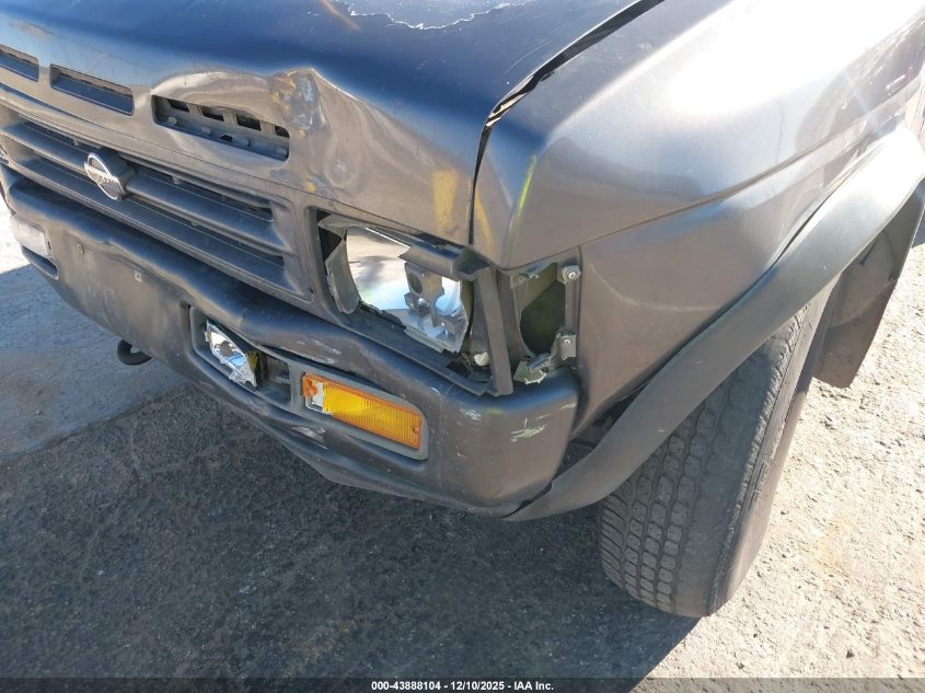 1995 Nissan Pathfinder Xe/Le VIN: JN8HD17S2SW093595 Lot: 43888104