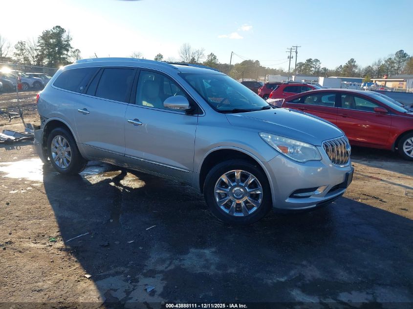 2014 Buick Enclave Leather