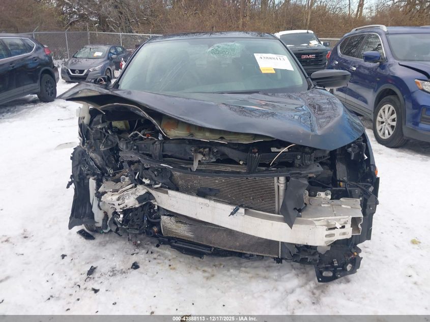 2016 Honda Civic Ex-L VIN: 2HGFC1F75GH633578 Lot: 43888113