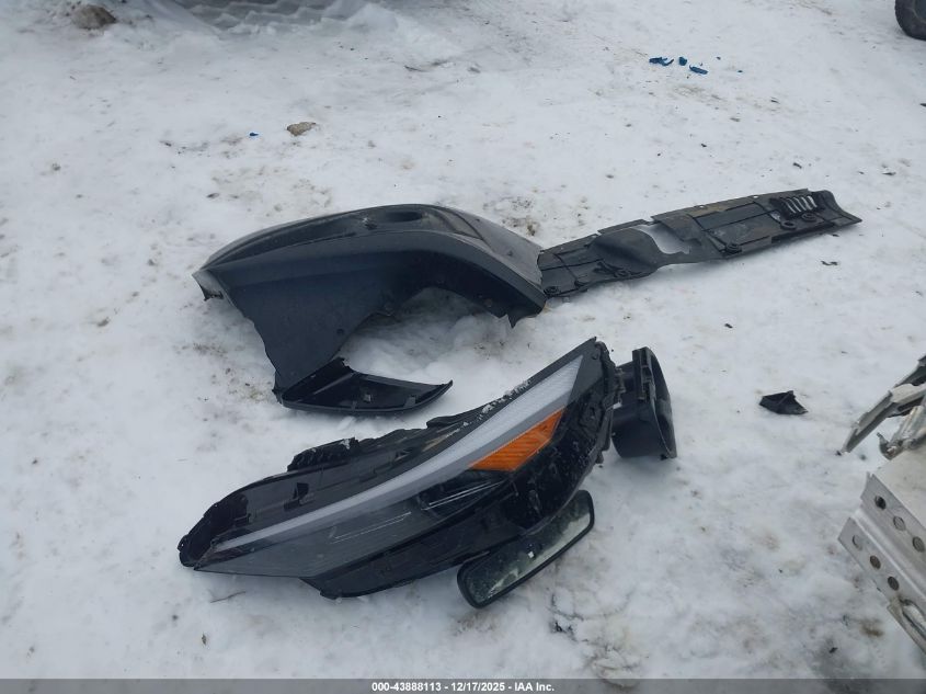 2016 Honda Civic Ex-L VIN: 2HGFC1F75GH633578 Lot: 43888113