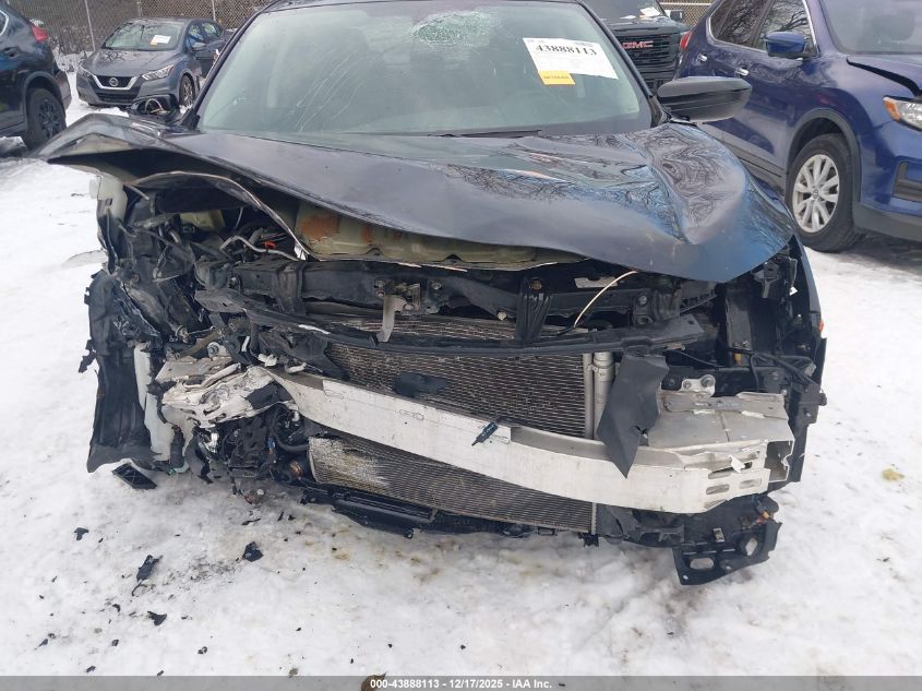 2016 Honda Civic Ex-L VIN: 2HGFC1F75GH633578 Lot: 43888113