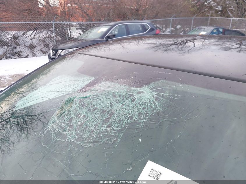 2016 Honda Civic Ex-L VIN: 2HGFC1F75GH633578 Lot: 43888113