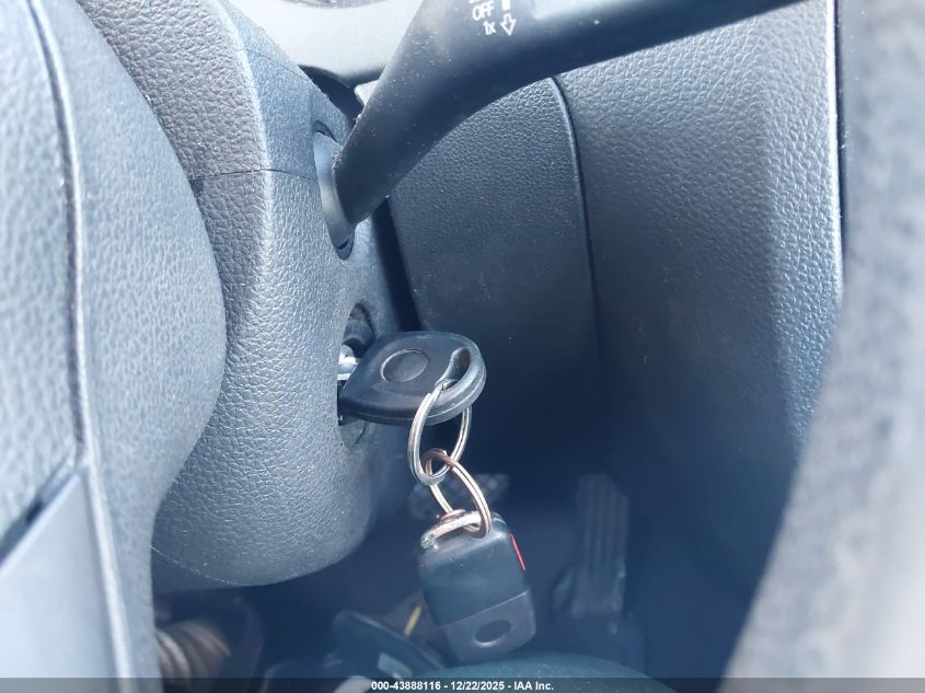 2012 Volkswagen Jetta 2.0L S VIN: 3VW2K7AJ0CM469350 Lot: 43888116