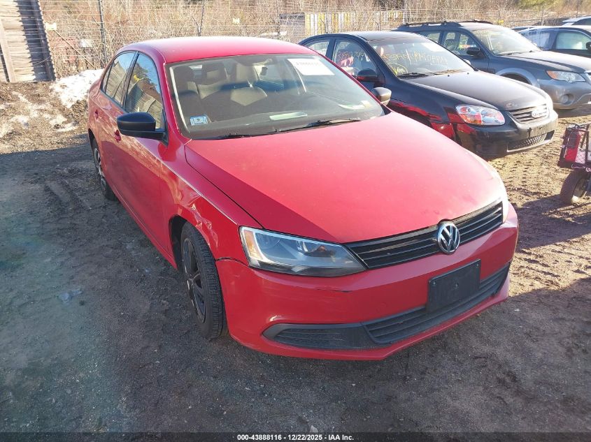 2012 Volkswagen Jetta