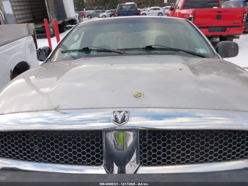 2002 Dodge Ram 1500 St VIN: 1B7HU16N82J115104 Lot: 43888121