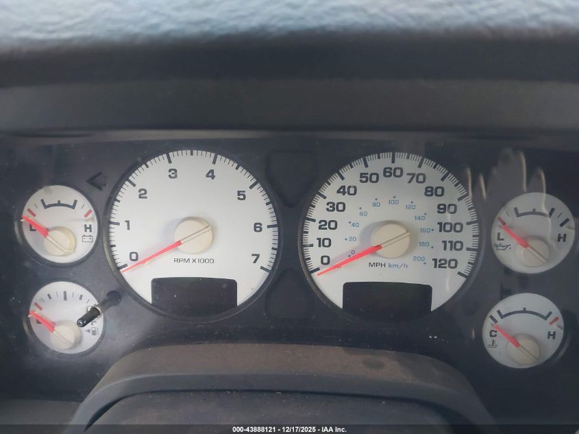 2002 Dodge Ram 1500 St VIN: 1B7HU16N82J115104 Lot: 43888121