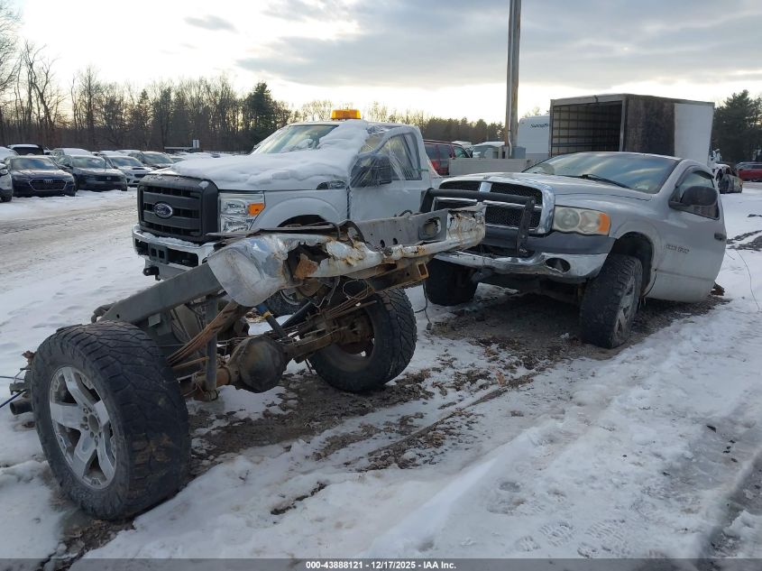 2002 Dodge Ram 1500 St VIN: 1B7HU16N82J115104 Lot: 43888121
