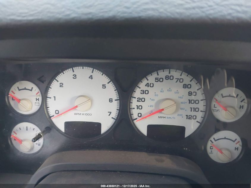 2002 Dodge Ram 1500 St VIN: 1B7HU16N82J115104 Lot: 43888121