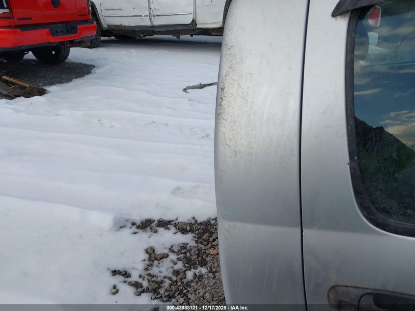 2002 Dodge Ram 1500 St VIN: 1B7HU16N82J115104 Lot: 43888121