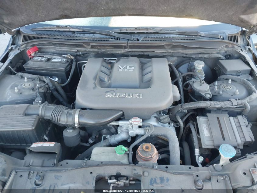 2008 Suzuki Grand Vitara Xsport VIN: JS3TE944084104283 Lot: 43888122