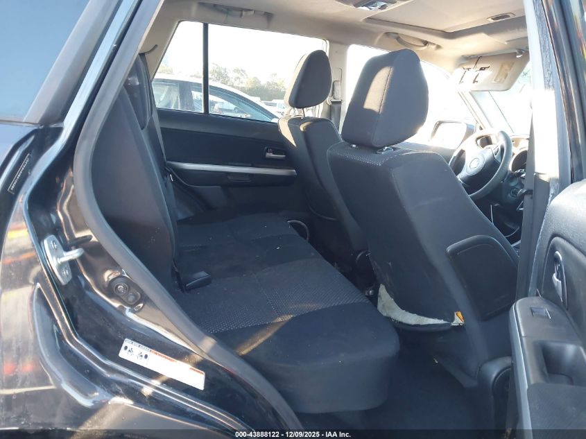 2008 Suzuki Grand Vitara Xsport VIN: JS3TE944084104283 Lot: 43888122