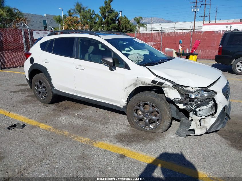 SUBARU CROSSTREK SPORT
