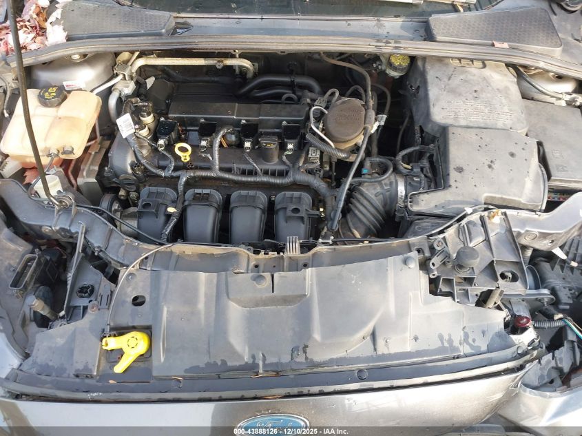 2016 Ford Focus S VIN: 1FADP3E20GL230712 Lot: 43888126