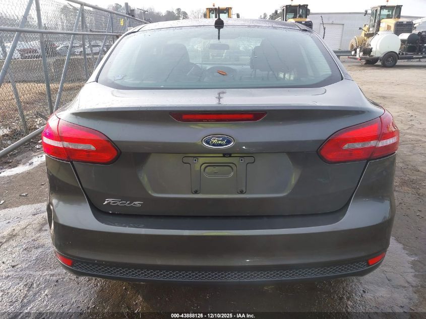 2016 Ford Focus S VIN: 1FADP3E20GL230712 Lot: 43888126