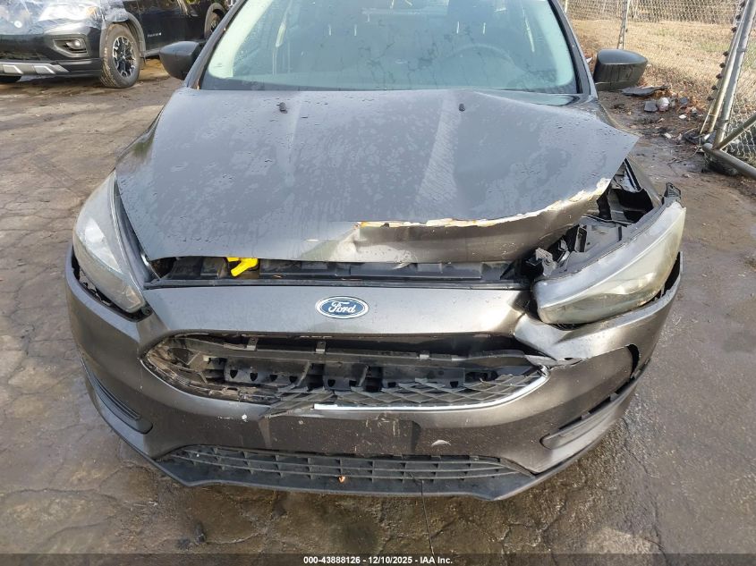 2016 Ford Focus S VIN: 1FADP3E20GL230712 Lot: 43888126