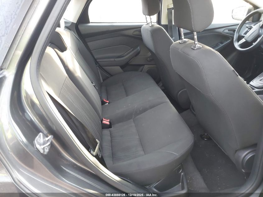 2016 Ford Focus S VIN: 1FADP3E20GL230712 Lot: 43888126