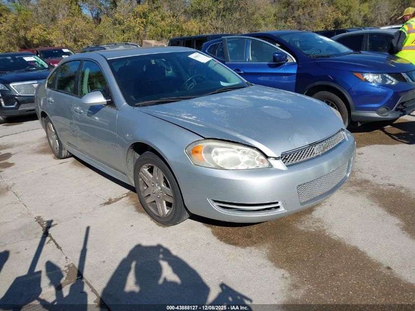 CHEVROLET IMPALA LT