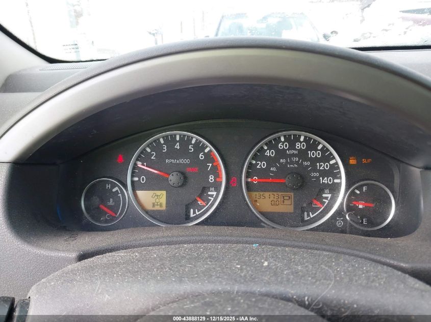 2005 Nissan Pathfinder Se VIN: 5N1AR18W05C726094 Lot: 43888129