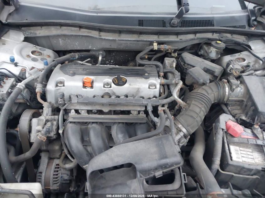 2011 Honda Accord 2.4 Lx VIN: 1HGCP2F30BA104783 Lot: 43888131