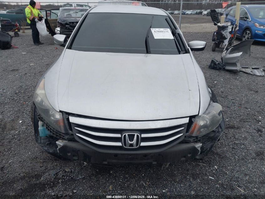 2011 Honda Accord 2.4 Lx VIN: 1HGCP2F30BA104783 Lot: 43888131