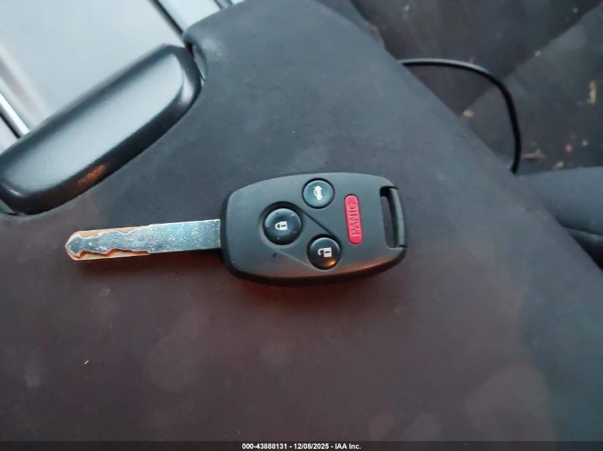 2011 Honda Accord 2.4 Lx VIN: 1HGCP2F30BA104783 Lot: 43888131