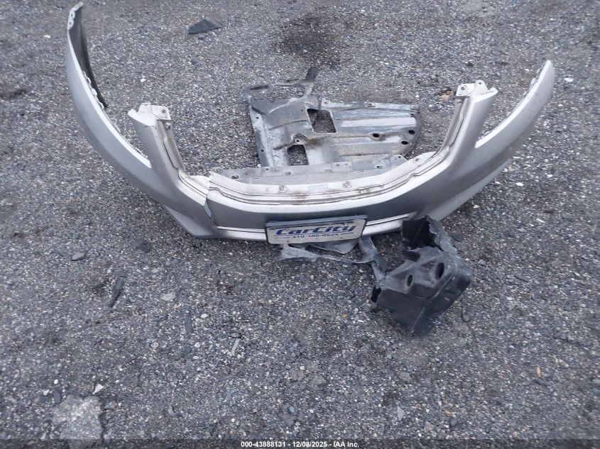 2011 Honda Accord 2.4 Lx VIN: 1HGCP2F30BA104783 Lot: 43888131