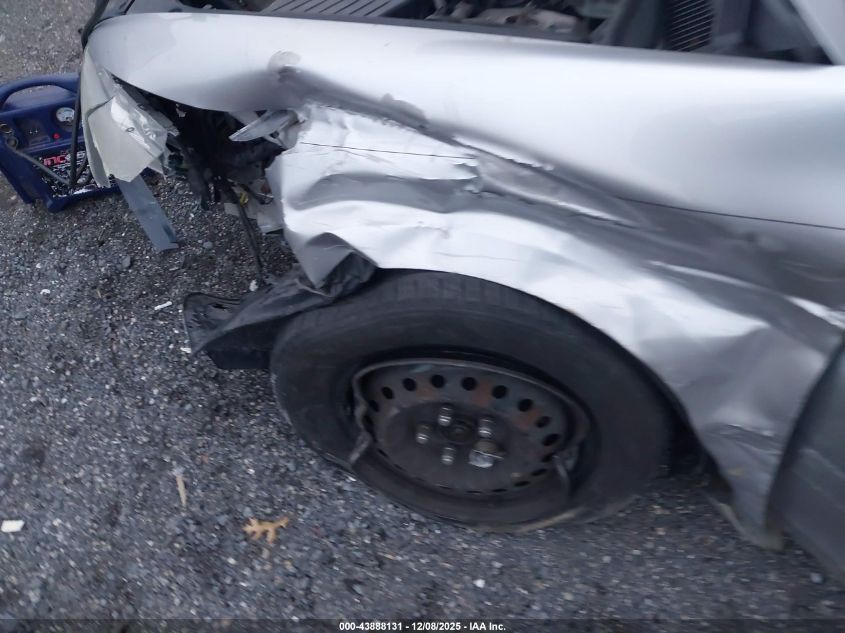 2011 Honda Accord 2.4 Lx VIN: 1HGCP2F30BA104783 Lot: 43888131