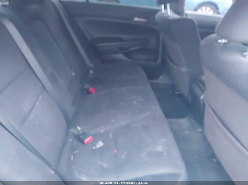 2011 Honda Accord 2.4 Lx VIN: 1HGCP2F30BA104783 Lot: 43888131