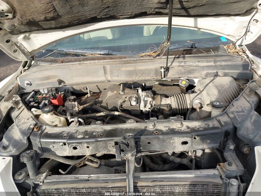 2008 Buick Enclave Cxl VIN: 5GAEV23748J265975 Lot: 43888137