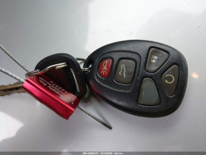 2008 Buick Enclave Cxl VIN: 5GAEV23748J265975 Lot: 43888137