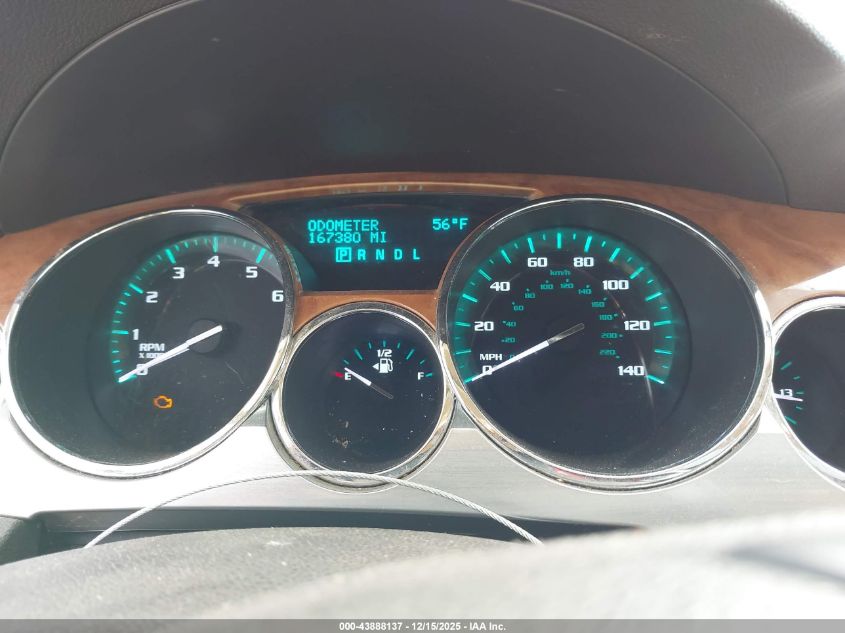 2008 Buick Enclave Cxl VIN: 5GAEV23748J265975 Lot: 43888137